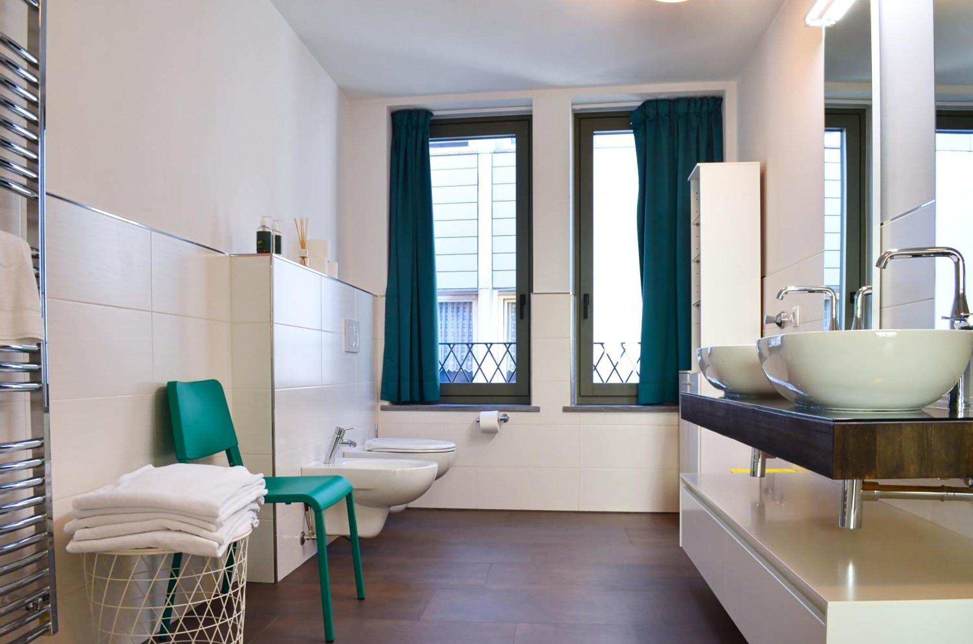 Bettstadt Apartments Vipiteno Esterno foto