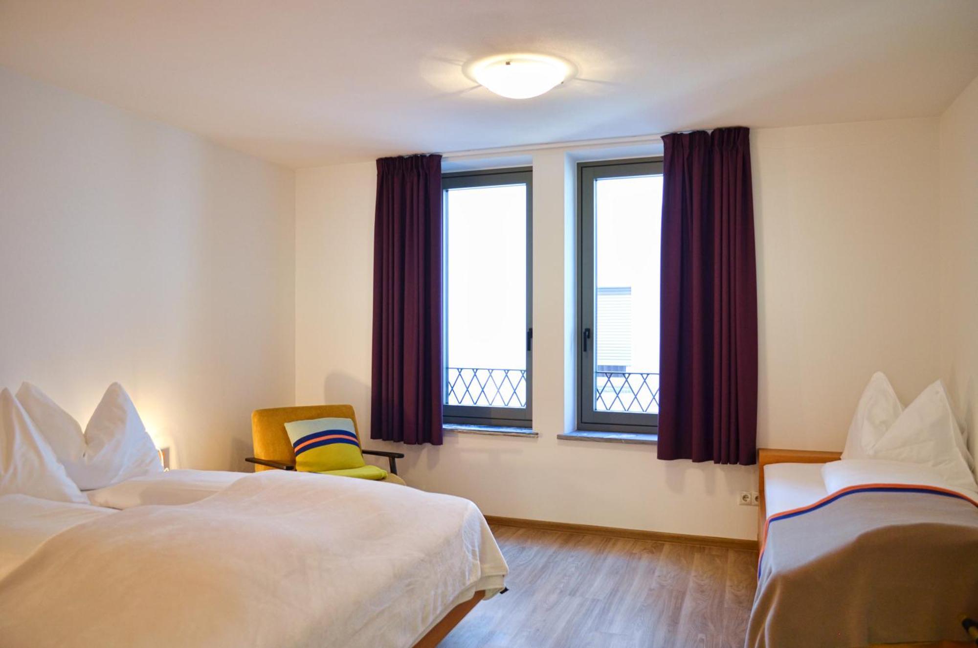 Bettstadt Apartments Vipiteno Esterno foto