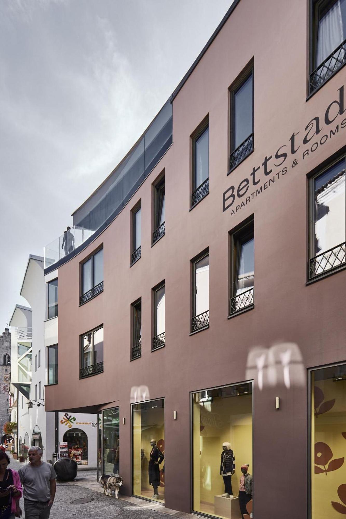 Bettstadt Apartments Vipiteno Esterno foto