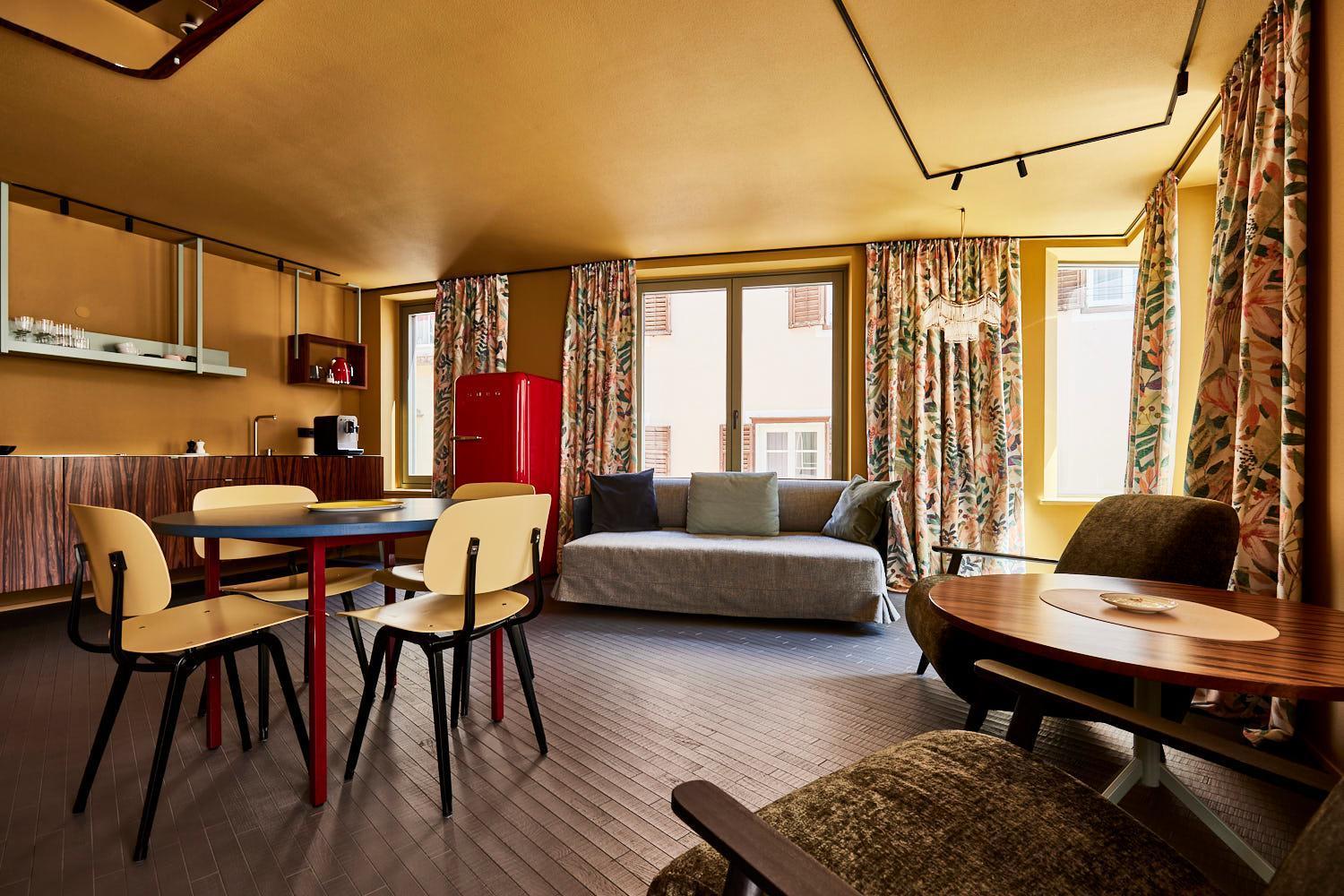 Bettstadt Apartments Vipiteno Esterno foto